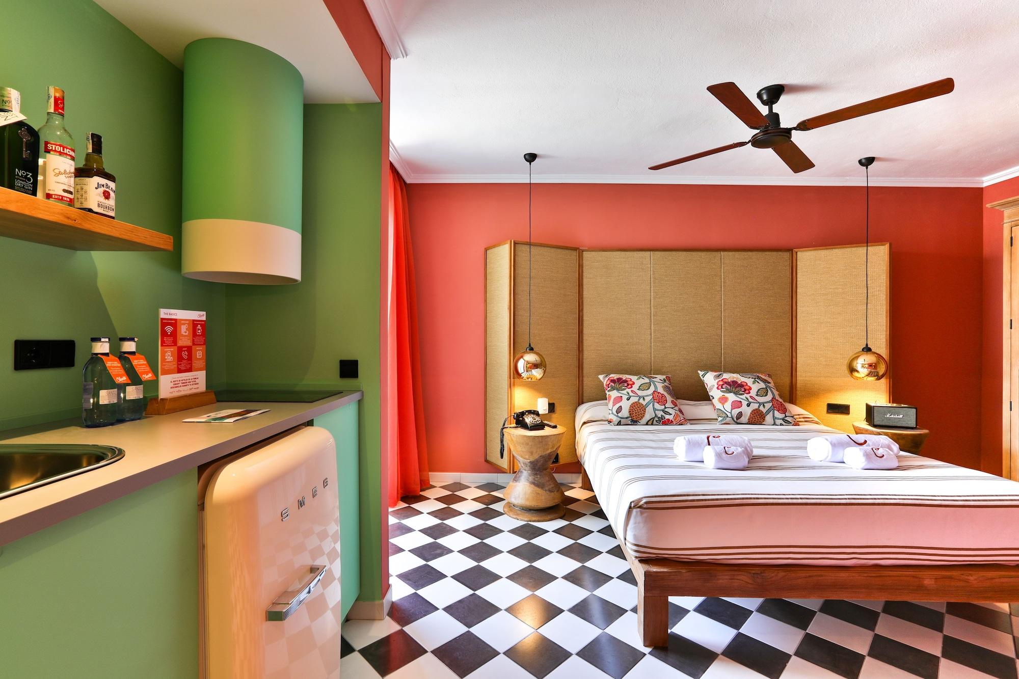 Cubanito Ibiza (Adults Only) Ξενοδοχείο Σαν Αντόνιο Εξωτερικό φωτογραφία