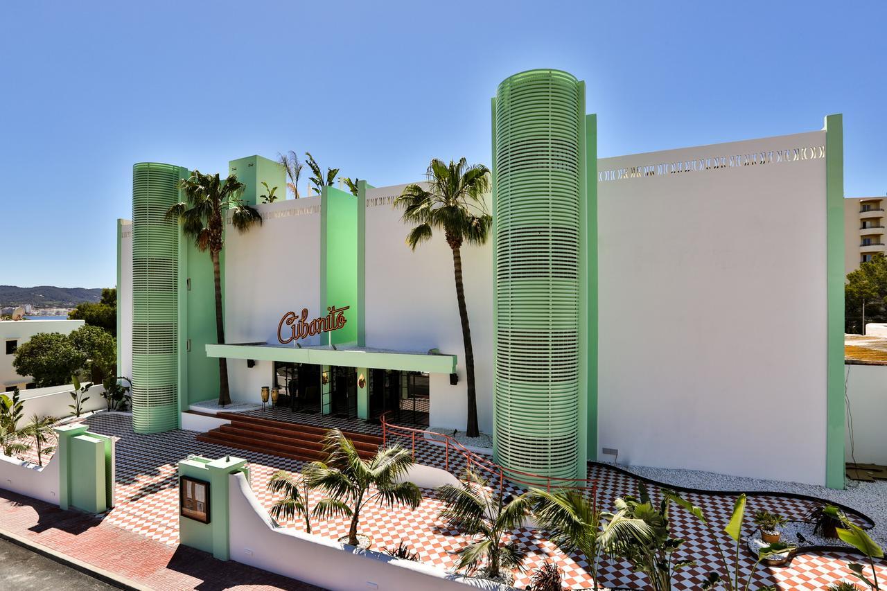 Cubanito Ibiza (Adults Only) Ξενοδοχείο Σαν Αντόνιο Εξωτερικό φωτογραφία