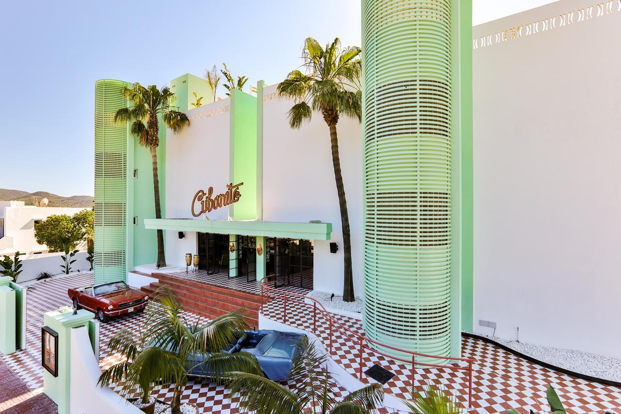 Cubanito Ibiza (Adults Only) Ξενοδοχείο Σαν Αντόνιο Εξωτερικό φωτογραφία